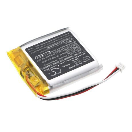 3.7v, Li-polymer, 1800mah, Medical Battery Fits 3gen Dermlite Dl200, Dl2, 6.66wh Medical Cameron Sino Technology Limited (Medical)