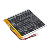 3.7V, Li-Polymer, 2000mAh, Tablet Battery fits Onn, 100005206, 100026191, 7.40Wh Tablet Cameron Sino Technology Limited