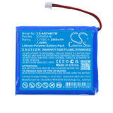 3.7V, Li-Polymer, 2000mAh, Two-Way Radio battery fits Midland, Stabo, Icp083448, Bambini Babysitter, Tectalk Float, 7.4Wh Two-Way Radio Cameron Sino Technology Limited