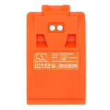 3.7V, Li-Polymer, 2000mAh, Crane Remote Control battery fits Elca, Orange Radiocontrol, 7.4Wh Crane Remote Control Cameron Sino Technology Limited