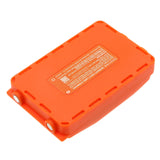 3.7V, Li-Polymer, 2000mAh, Crane Remote Control battery fits Elca, Orange Radiocontrol, 7.4Wh Crane Remote Control Cameron Sino Technology Limited