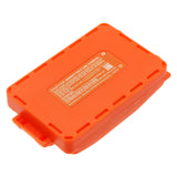 3.7V, Li-Polymer, 2000mAh, Crane Remote Control battery fits Elca, Orange Radiocontrol, 7.4Wh Crane Remote Control Cameron Sino Technology Limited