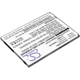 3.7V, Li-Polymer, 2200mAh, SmartPhone battery fits Archos, Ac70xec, 70 Xenon, 70 Xeon Color, 8.14Wh Mobile, SmartPhone Cameron Sino Technology Limited (Suspended)