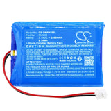 3.7V, Li-Polymer, 2200mAh, Equipment battery fits Drager, 2450-3004, MSI FG4200, Msi Pg4000, 8.14Wh Equipment, Survey, Test Cameron Sino Technology Limited