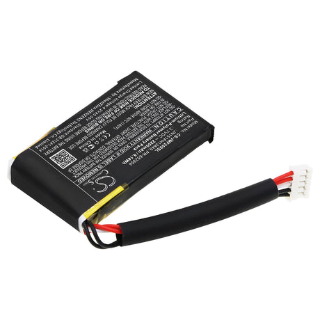 3.7V, Li-Polymer, 2200mAh, Speaker battery fits Jbl, Flip 2 (2014), Flip Ii (2014), 8.14Wh Speaker Cameron Sino Technology Limited