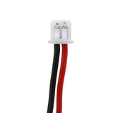 3.7V, Li-Polymer, 2400mAh, Two-Way Radio battery fits Retevis, Bl48, Rb48, Rb648, 8.88Wh Two-Way Radio Cameron Sino Technology Limited