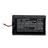3.7V, Li-Polymer, 2400mAh, Two-Way Radio battery fits Retevis, Bl48, Rb48, Rb648, 8.88Wh Two-Way Radio Cameron Sino Technology Limited