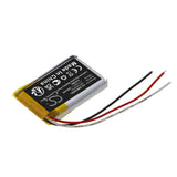 3.7V, Li-Polymer, 250mAh, Headset battery fits Xiaomi, Aec482030, Air 2 Charger Box, 0.93Wh Wireless Headset Cameron Sino Technology Limited