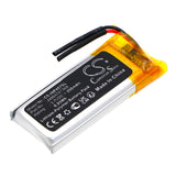 3.7V, Li-Polymer, 250mAh, Payment Terminal battery fits Ingenico, Ahb474736b, Rp457, Rp457c, 0.93Wh Payment Terminal Cameron Sino Technology Limited
