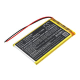 3.7V, Li-Polymère, 2800mAh, Batterie de console de jeu pour Snk, Ahb355585, Neo Geo X Gold Handheld Consol, 10.36Wh Console de jeu Cameron Sino Technology Limited