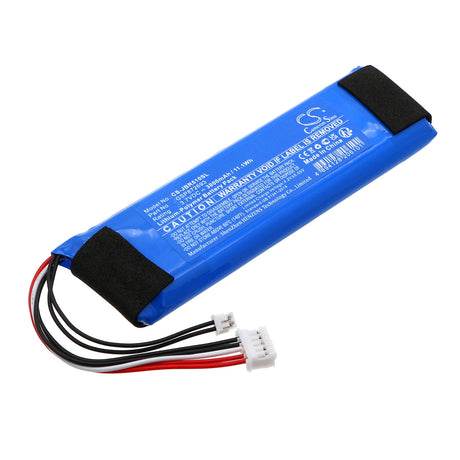 3.7V, Li-Polymer, 3000mAh, Speaker battery fits Jbl, Bar 5.1, 11.1Wh Speaker Cameron Sino Technology Limited