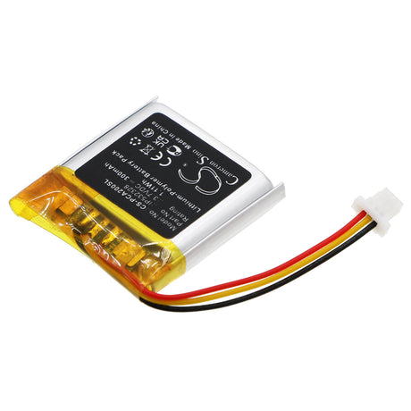 3.7V, Li-Polymer, 300mAh, Headset battery fits Phonak, Ip532328, 2 Audio Streamer, Compilot Air Ii, 1.11Wh Wireless Headset Cameron Sino Technology Limited