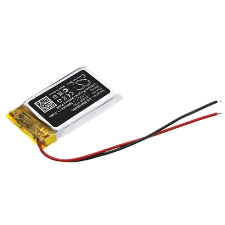 3.7V, Li-Polymer, 300mAh, Headset battery fits Sony, Ace621733, Linkbuds Charging Case, Linkbuds True Charging Case, 1.11Wh Wireless Headset Cameron Sino Technology Limited