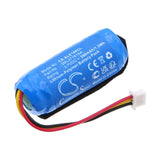 3.7V, Li-Polymer, 350mAh, Cordless Phone battery fits Alcatel-lucent, Ale-160 Wb, Ale-161 Wb, 1.3Wh Cordless Phone Cameron Sino Technology Limited (Cordless Phone)