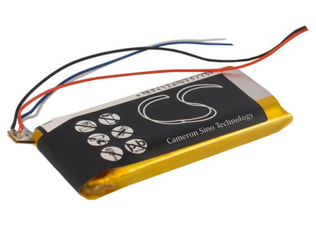 3.7v, Li-polymer, 400mah, Battery Fits Microsoft, H3a00001, H3a-00001, Batteries for Electronics Cameron Sino Technology Limited (Suspended)   