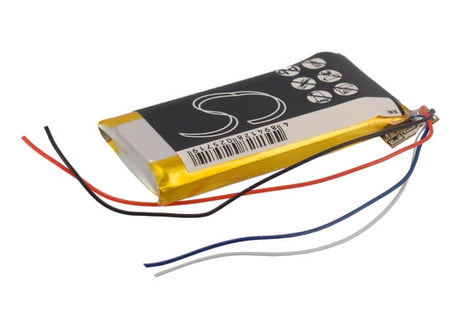 3.7v, Li-polymer, 400mah, Battery Fits Microsoft, H3a00001, H3a-00001, Batteries for Electronics Cameron Sino Technology Limited (Suspended)   