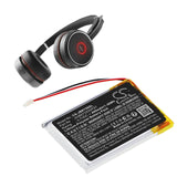 3.7v, Li-polymer, 400mah, Headset Battery Fits Jabra, Evolve 75, 1.48wh Wireless Headset Cameron Sino Technology Limited
