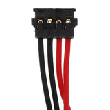 3.7V, Li-Polymer, 450mAh, Payment Terminal battery fits Ingenico, 1811024k1, Roam Rp750x, 1.67Wh Payment Terminal Cameron Sino Technology Limited