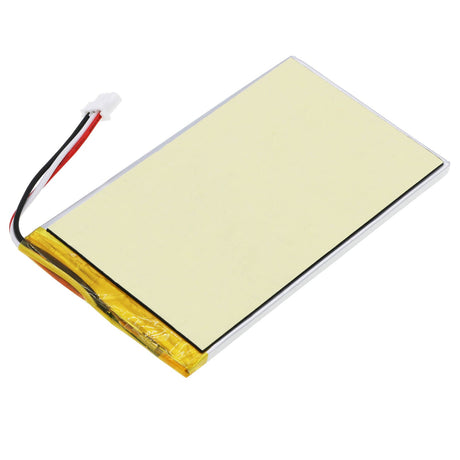 3.7V, Li-Polymer, 4750mAh, GPS battery fits Swing Caddie, Et4968116pa, Sc300, Sc300 Portable Golf Launch Mon, 17.58Wh GPS, Navigator Cameron Sino Technology Limited