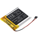 3.7V, Li-Polymer, 500mAh VR Battery fits Htc, Vive 2.0 Tracker, Vive Tracker, 1.85Wh VR Cameron Sino Technology Limited