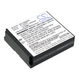 3.7V, Li-Polymer, 5200mAh, GPS battery fits Twonav, Pl165562, Aventura 2, 19.24Wh GPS, Navigator Cameron Sino Technology Limited