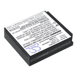 3.7V, Li-Polymer, 5200mAh, GPS battery fits Twonav, Pl165562, Aventura 2, 19.24Wh GPS, Navigator Cameron Sino Technology Limited