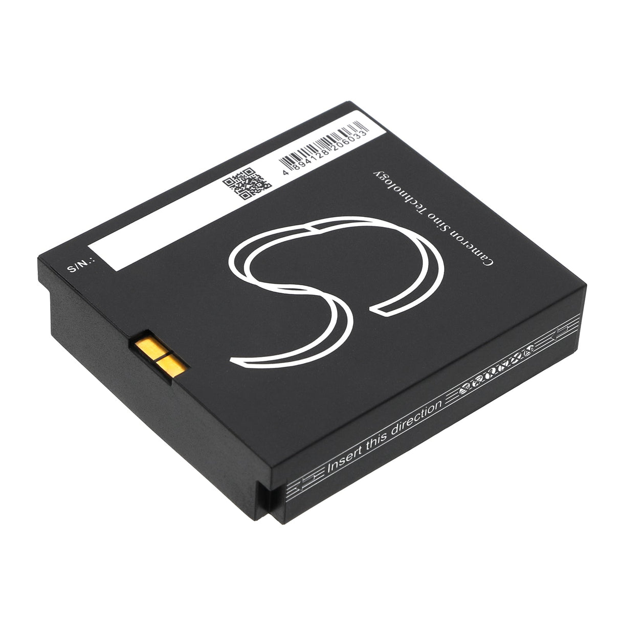 3.7V, Li-Polymer, 5200mAh, GPS battery fits Twonav, Pl605056p, Aventura, Aventura 500, 19.24Wh GPS, Navigator Cameron Sino Technology Limited