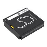 3.7V, Li-Polymer, 5200mAh, GPS battery fits Twonav, Pl605056p, Aventura, Aventura 500, 19.24Wh GPS, Navigator Cameron Sino Technology Limited