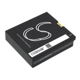 3.7V, Li-Polymer, 5200mAh, GPS battery fits Twonav, Pl605056p, Aventura, Aventura 500, 19.24Wh GPS, Navigator Cameron Sino Technology Limited