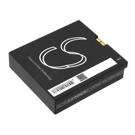 3.7V, Li-Polymer, 5200mAh, GPS battery fits Twonav, Pl605056p, Aventura, Aventura 500, 19.24Wh GPS, Navigator Cameron Sino Technology Limited