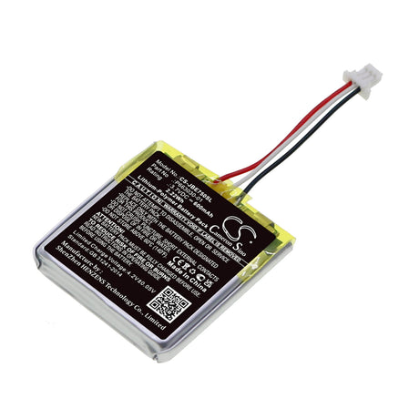 3.7V, Li-Polymer, 600mAh, Headset battery fits Jbl, P663030-01, Everest 750, 2.22Wh Wireless Headset Cameron Sino Technology Limited