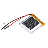 3.7V, Li-Polymer, 700mAh, Headset battery fits Akg, Gsp902540, N700nc, 2.59Wh Wireless Headset Cameron Sino Technology Limited