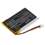 3.7V, Li-Polymer, 700mAh, Keyboard,Mouse battery fits Asus, Ft802535p, Rog Strix Impact Ii, 2.59Wh Keyboard,Mouse Cameron Sino Technology Limited