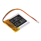 3.7V, Li-Polymer, 700mAh, Headset battery fits Jbl, Gsp753030, Tune 700bt, Tune 750, 2.59Wh Wireless Headset Cameron Sino Technology Limited
