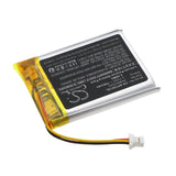 3.7V, Li-Polymer, 700mAh Headset Battery Fits Adidas, Rpt-01, 2.59Wh Wireless Headset Cameron Sino Technology Limited
