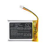 3.7V, Li-Polymer, 700mAh Headset Battery Fits Adidas, Rpt-01, 2.59Wh Wireless Headset Cameron Sino Technology Limited