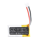 3.7V, Li-Polymer, 70mAh, Ebike Parts Battery fits Bosch, Brc3100, Brc3600, 0.26Wh Ebike Parts Cameron Sino Technology Limited