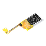 3.7V, Li-Polymer, 73mAh, Media Player battery fits Apple, 616-0429, Ipod Ipod Shuffle 3rd, Ipod Shuffle 3rd Generation, 0.27Wh Media Player Cameron Sino Technology Limited