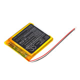 3.7V, Li-Polymer, 750mAh, Wireless Headset battery fits Jabra, Elite 85h, Evolve2 85, 2.78Wh Wireless Headset Cameron Sino Technology Limited