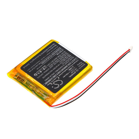 3.7V, Li-Polymer, 750mAh, Wireless Headset battery fits Jabra, Elite 85h, Evolve2 85, 2.78Wh Wireless Headset Cameron Sino Technology Limited