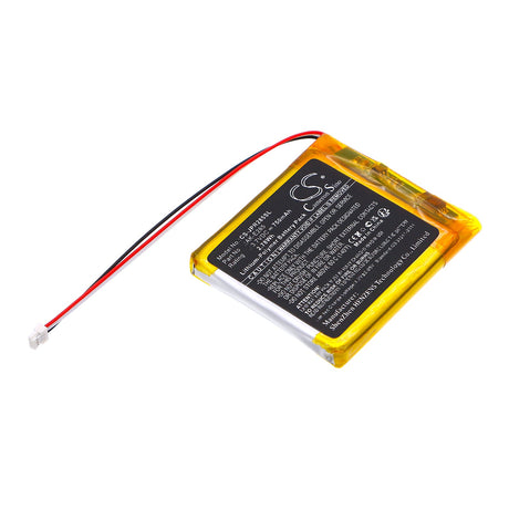 3.7V, Li-Polymer, 750mAh, Wireless Headset battery fits Jabra, Elite 85h, Evolve2 85, 2.78Wh Wireless Headset Cameron Sino Technology Limited