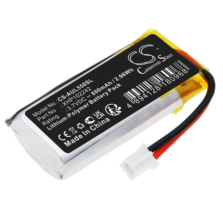 3.7V, Li-Polymer, 800mAh, Keyboard,Mouse battery fits Asus, Xhp102242, Le55, Rog Spatha, 2.96Wh Keyboard,Mouse Cameron Sino Technology Limited