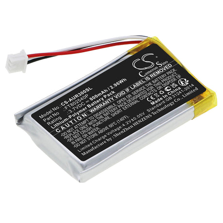 3.7V, Li-Polymer, 800mAh, Keyboard,Mouse battery fits Asus, Ft802540p, Rog Chakram, 2.96Wh Keyboard,Mouse Cameron Sino Technology Limited