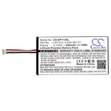 3.7V, Li-Polymer, 850mAh, Game Console battery fits Sony, 4-000-597-01, Psp Go, Psp-n100, 3.15Wh Game Console Cameron Sino Technology Limited