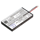 3.7V, Li-Polymer, 850mAh, Game Console battery fits Sony, 4-000-597-01, Psp Go, Psp-n100, 3.15Wh Game Console Cameron Sino Technology Limited
