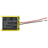 3.7V, Li-Polymer, 900mAh, Headset battery fits Philips, Tah9505bk, 3.33Wh Wireless Headset Cameron Sino Technology Limited