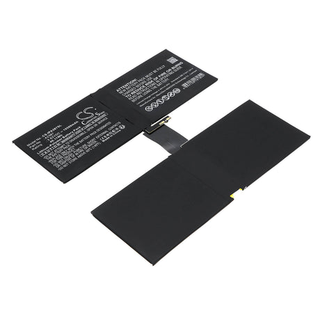 3.82V, Li-Polymer, 10500mAh, Tablet battery fits Apple, A2387, A2378, A2379, 40.11Wh Tablet Cameron Sino Technology Limited