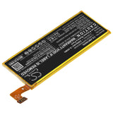 3.84V, Li-Polymer, 2200mAh, Hotspot battery fits Zte, Li3922t44p6h903546, Mf980, Tempo N9131, 8.45Wh Hotspot Cameron Sino Technology Limited