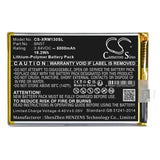 3,84V, Li-Polymer, 5000mAh, batterie pour smartphone compatible avec Redmi, Bn5t, 13, 19,2Wh Mobile, Smartphone Cameron Sino Technology Limited (Smartphone)