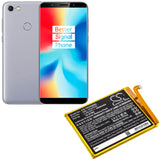 3.85V, Li-Polymer, 2850mAh, SmartPhone battery fits Tp-link, Neffos, Nbl-40a2920, C9a, Tp706a, 10.97Wh Mobile, SmartPhone Cameron Sino Technology Limited (Smartphone)